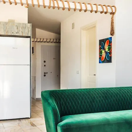 Hotel Oezkan Apart Kaş