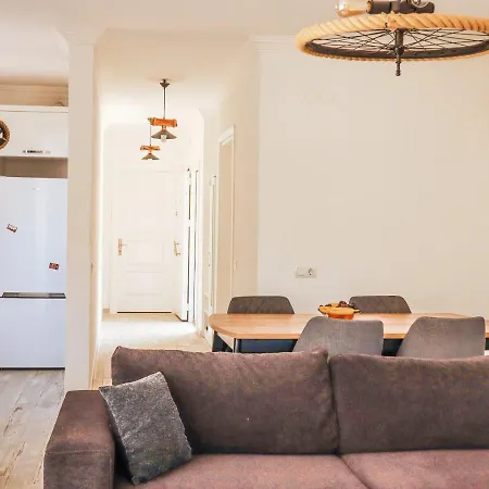 Oezkan Apart * Kaş