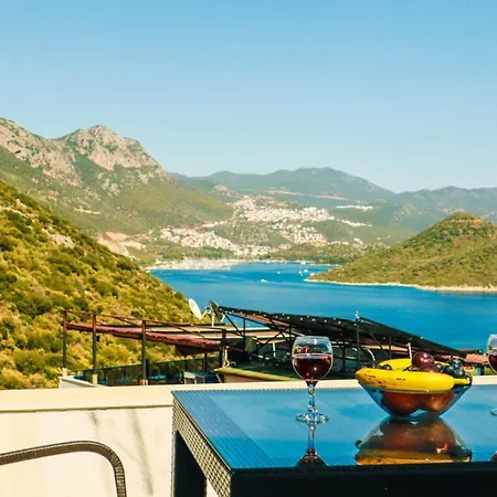 Oezkan Apart Hotel Kaş
